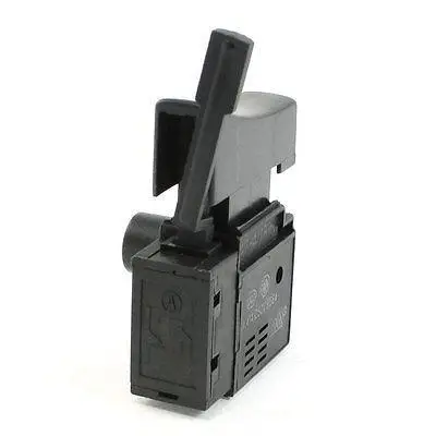 

4A 250VAC 5E4 Manual Operation Lock FA2-4/1BEK Trigger Switch for Makita 6410