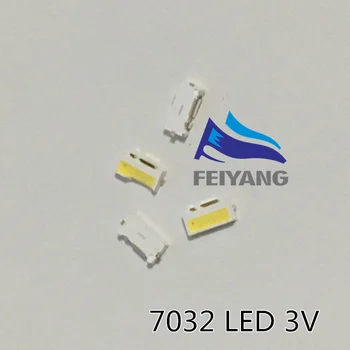 

200PCS LED Backlight Edge LED Series TS731A 3V 7032 SPBWH1732S1B Cool white TV Application FOR SAMSUNG
