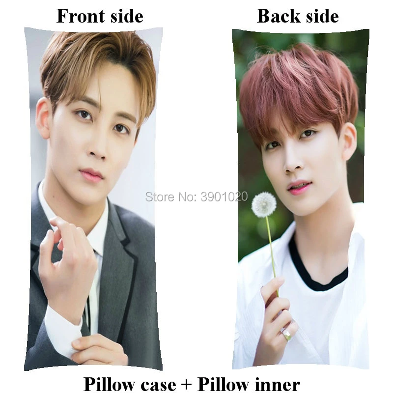 Boyfriend Jeong Han Body Pillow Korea Boyfriend Mingyu Hug Pillow