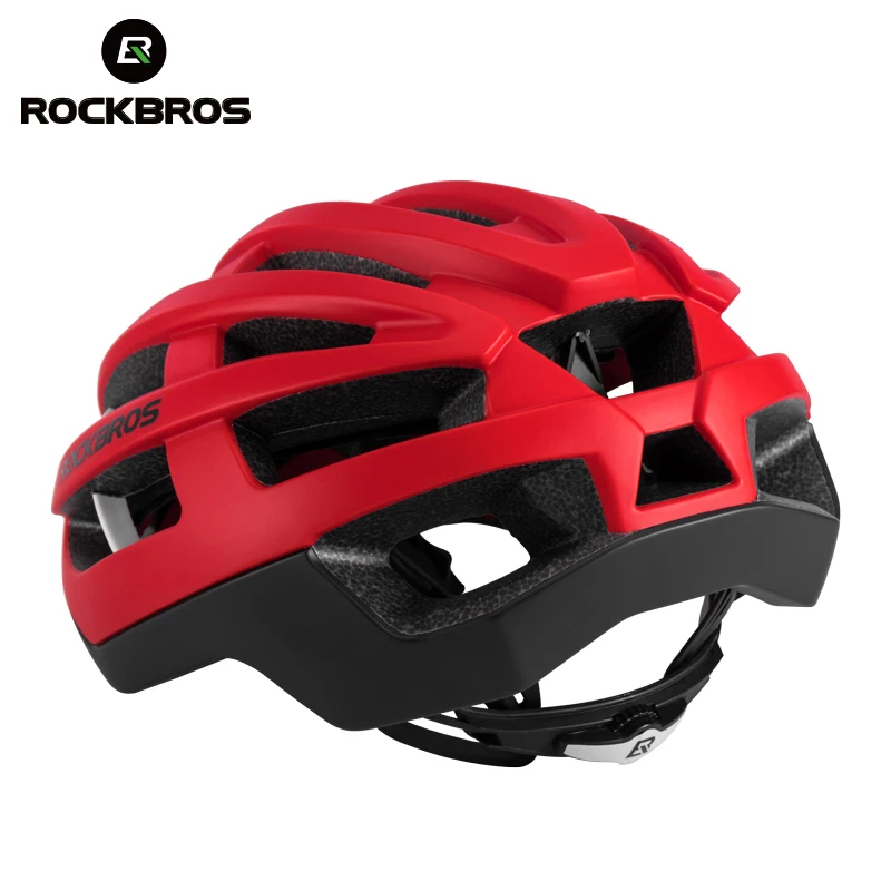 ROCKBROS велосипедный шлем ультралегкий велосипедный цельный MTB дорожный дышащий вентиляционный спортивный защитный шлем оборудование