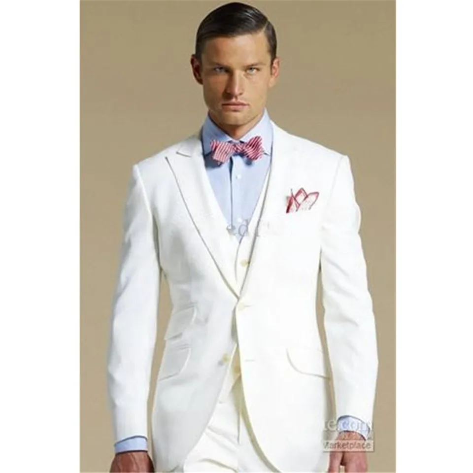 Мужской костюм смокинг Noivo Terno Slim Fit Easculino вечерние костюмы для мужчин смокинг крестные отцы пиковые лацканы Свадебные жениха Best M