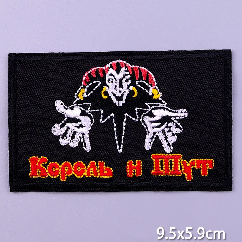DIY Cartoon Cat Dog Patches On Clothes Animal Patch Unicorn Letter Embroidered Patch Iron On Patches For Clothing Stickers Badge