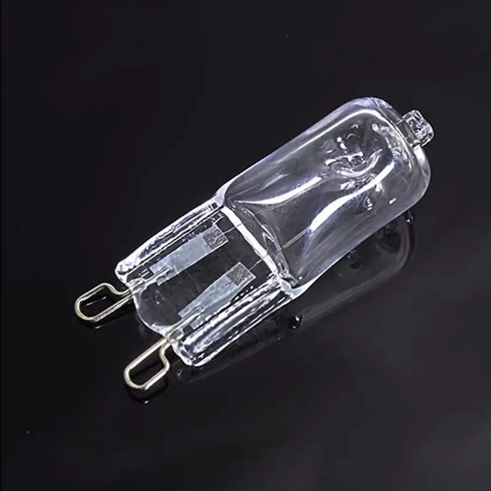 40W 220V Ampoule halogène haute température pour four, G9, utilisation Cdiscount Jardin