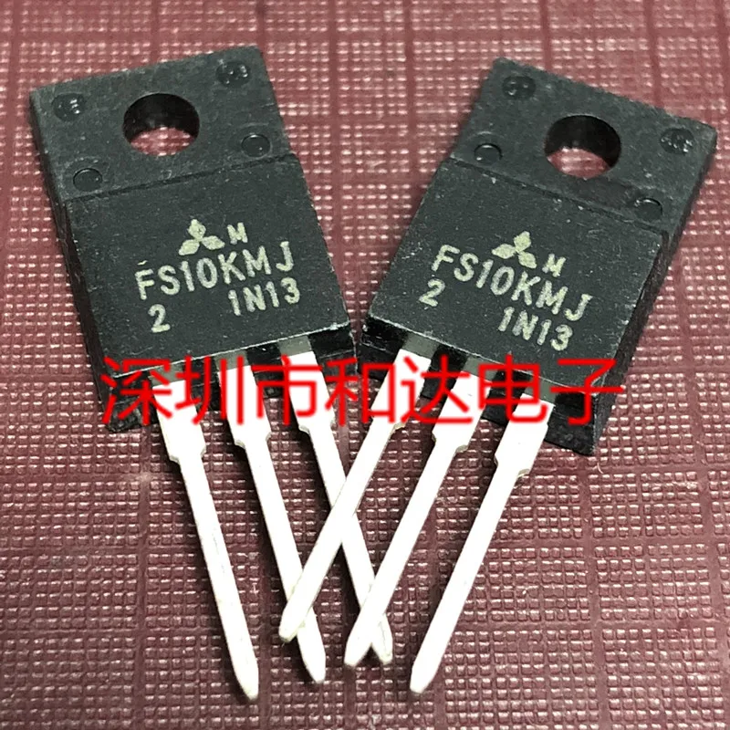 5 шт. FS10KMJ-2 TO-220F 100V 10A