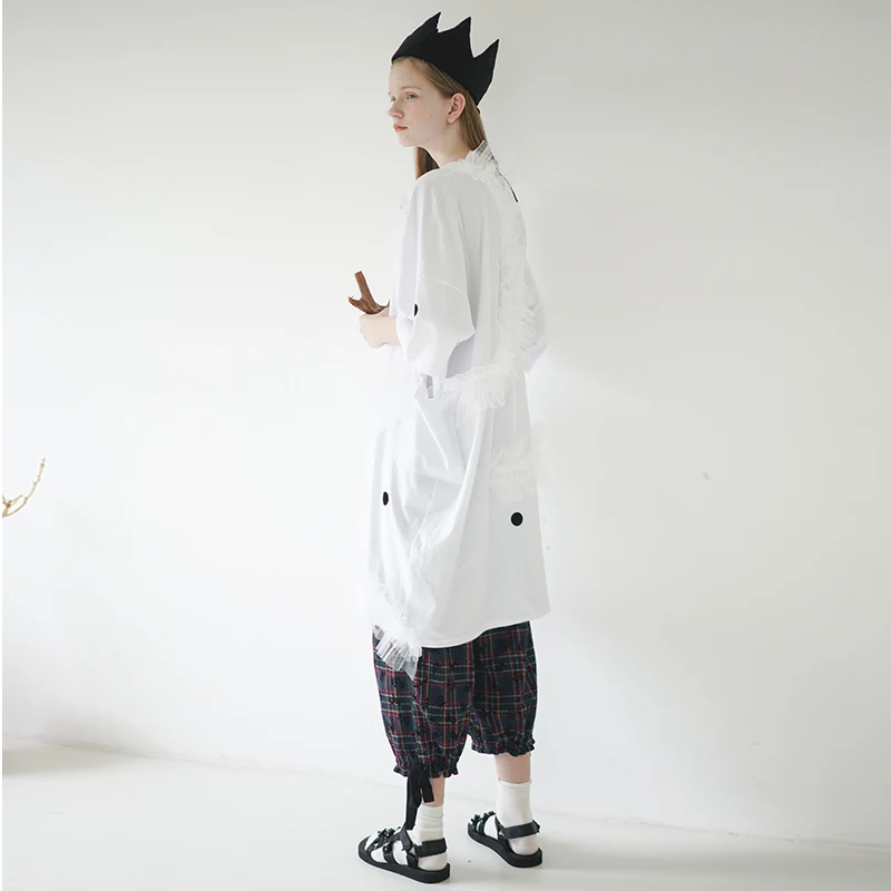 imakokoni original design loose large size women's