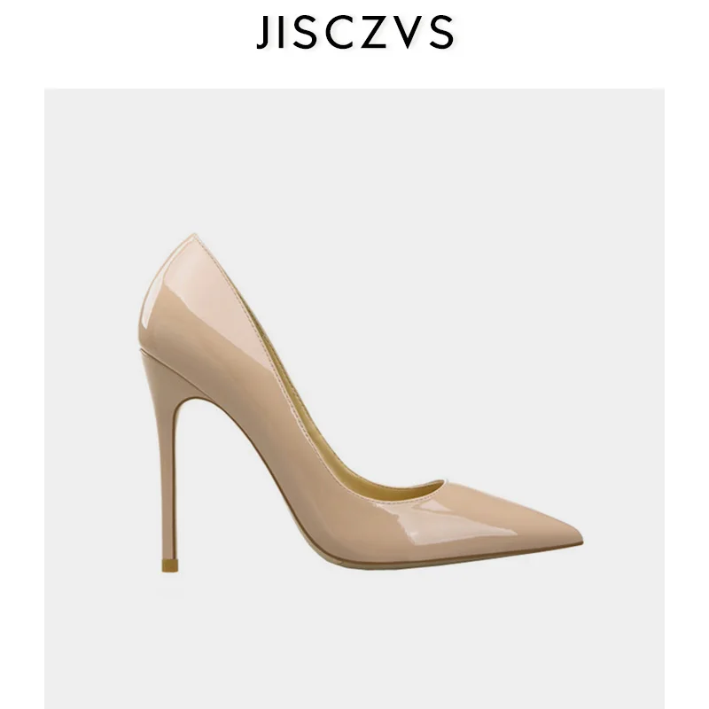 classic nude pumps