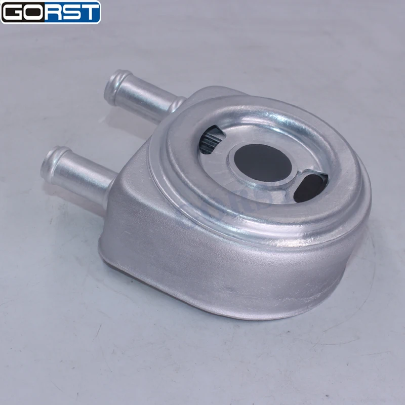 Масляный радиатор двигателя 26410-2G000 для hyundai Kia Sonata Tucson Optima 2.0L 2.4L 2006- 26410-G000