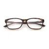 Stylish Rectangular Reading Glasses Hinged Reading Glasses for Men and Women,Diopter 0.5 1.75 2.0 4.0 ... Lens Width 3