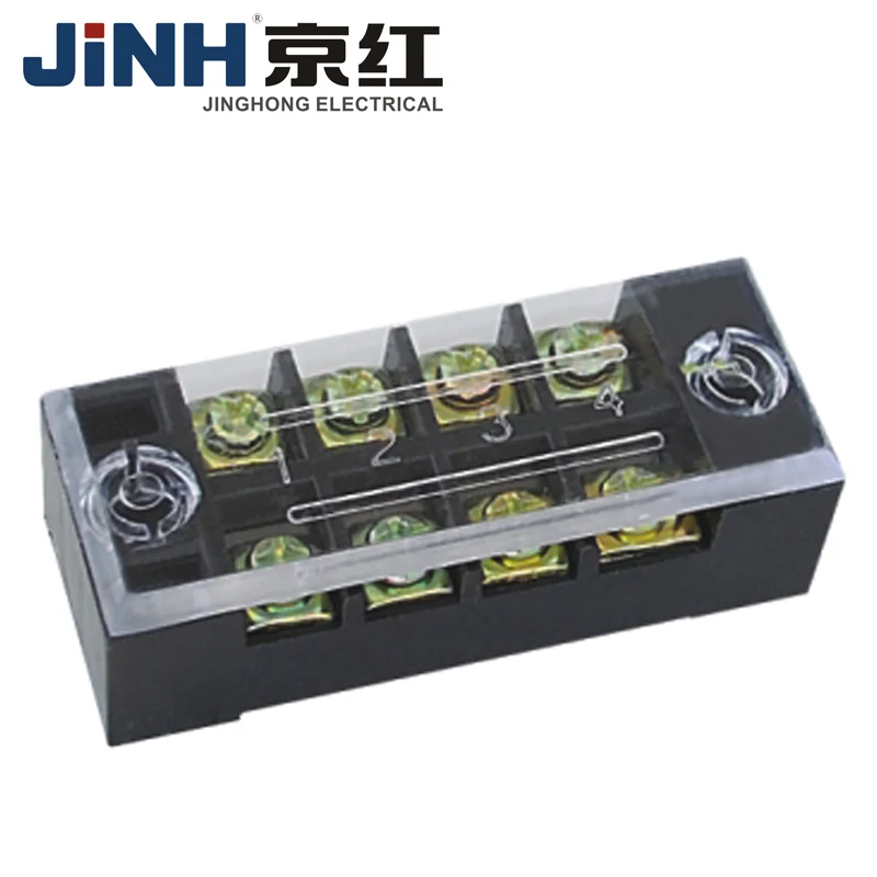 Клеммные блоки серии JINH TB
