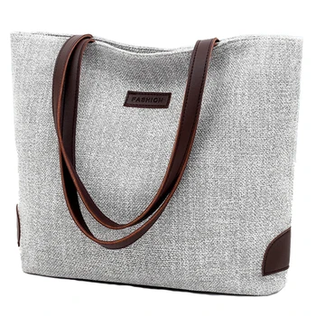 

Fashion Canvas Large Capacity Women Handbag Big Shoulder Bags Casual Hobos Bolsa Female Feminina High Quality Casaul Tote