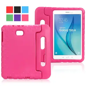 Pour Samsung Galaxy Tab E 9.6 T560 Housse de protection rigide pour tablette  antichoc 