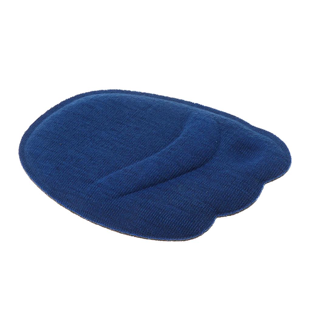 Anti-Slip Forefoot Cushion 4D Half Insoles High Heel Massage Shoe Pads for High-heeled Shoes Sneaker Leather Shoes