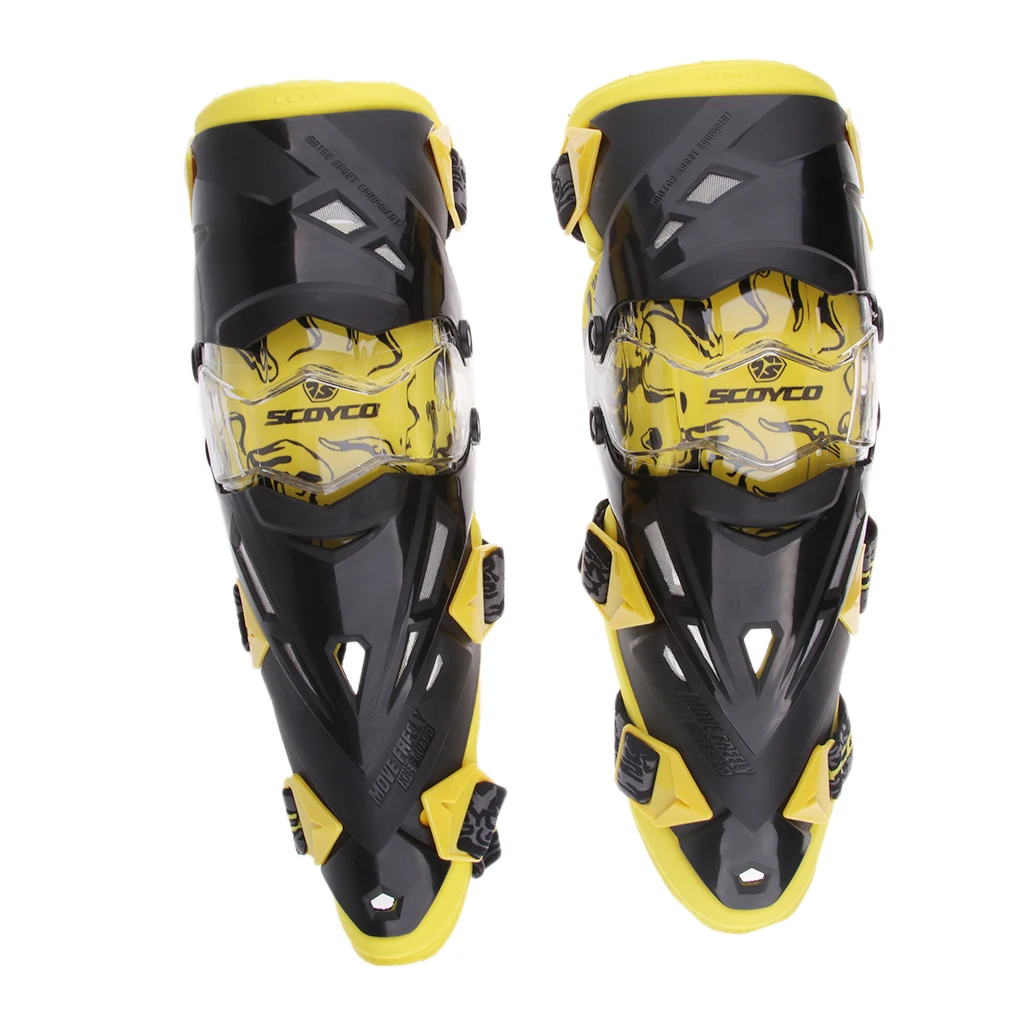 Motorcycle Protective Kneepad Knee Protector Motocross Knee Guards