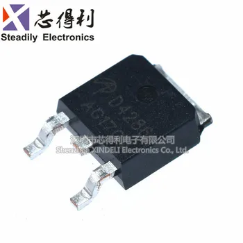 

10pcs/lot New AOD4286 D4286 14A 100V TO252 N-Channel MOS Field Effect Transistor