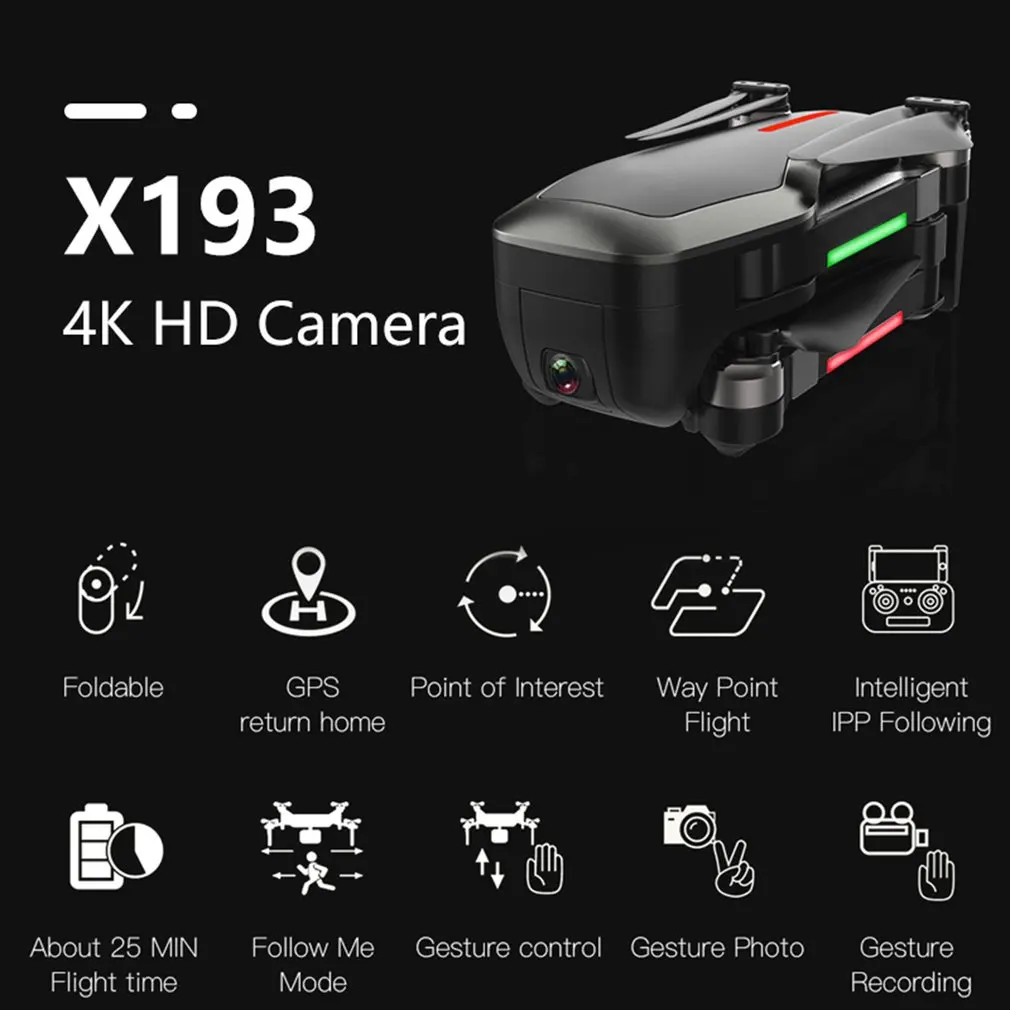 ONLENY складной gps 5G WI-FI FPV дрона с дистанционным управлением с селфи 4K 1080P со сверхвысоким разрешением Ultra HD, Камера RC Дрон Квадрокоптер беспилотный летательный аппарат