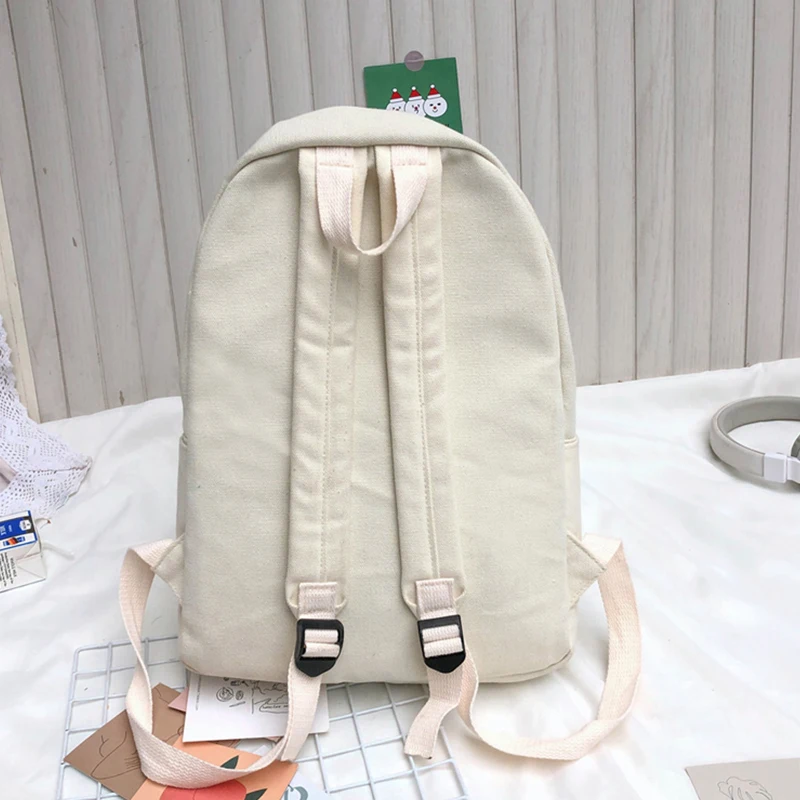 Harajuku Ulzzang, женские рюкзаки, милая школьная сумка для девочек-подростков, сумка для книг, Женский дорожный рюкзак, Kawaii, рюкзак с медведем