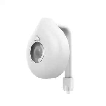 

LED bathroom backlight smart night light bathroom bathroom emergency induction lamp light toilet light L8C8