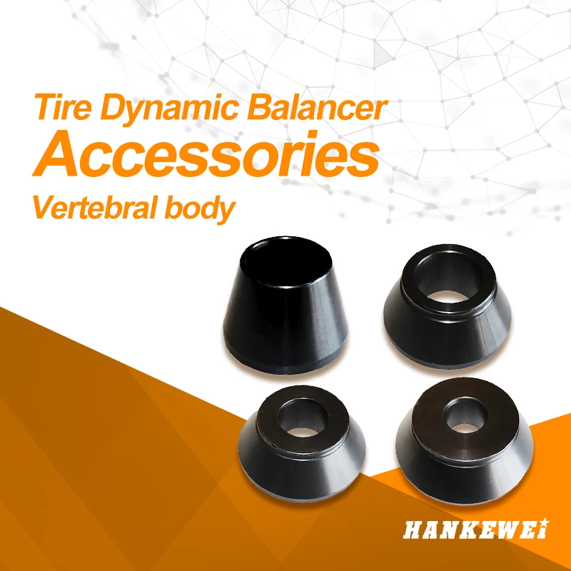 

Cone bore 36/38/40 mm for tyre wheel Balancer 4 ones set