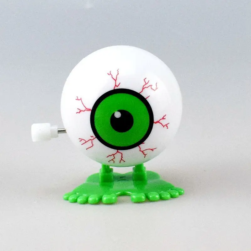 Новинка на весну-обмотки прыжки белая Bigeye» мяч игрушка подарок на Хэллоуин AliExpress