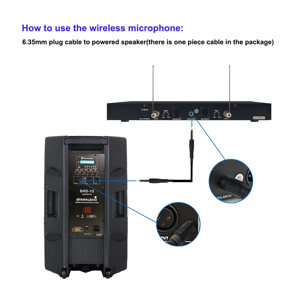 party bar church ktv mics