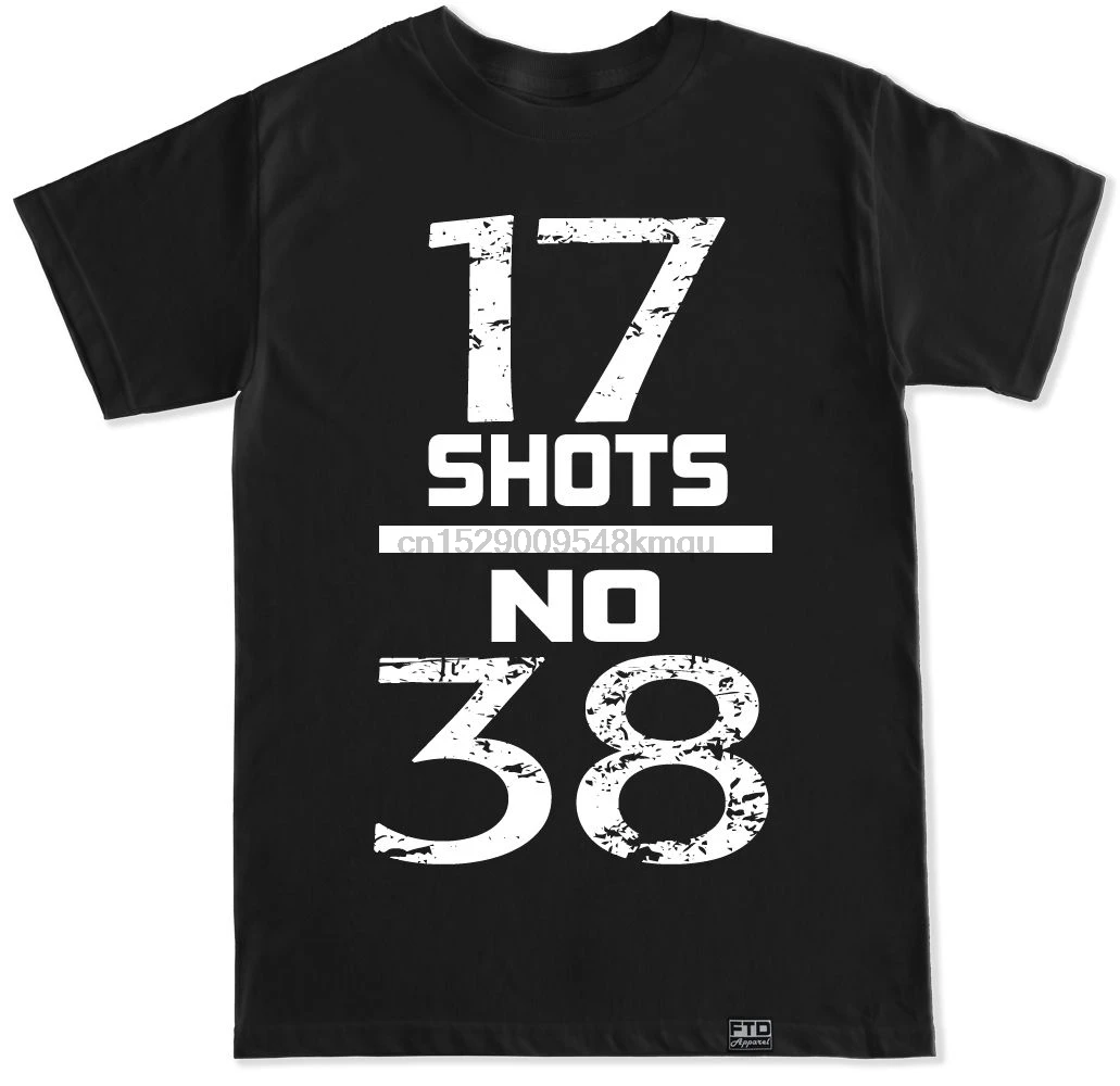 17 SHOTS 679 1738 FETTY WAP T SHIRT REMY BOYZ TRAP QUEEN DRAKE 6 GOD HIP HOP RAP Fashion Style Men Tee100% Cotton Classic tee |