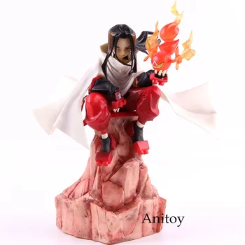 

Shaman King 20th Anniversary Hao Action Figure Anime 1/8 Scale Pre-painted PVC Collectible Model Toy Decoration Doll