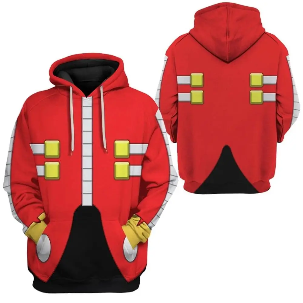 PLstar Cosmos Printed Sonic Dr Eggman 3d hoodies/Sweatshirt Winter autumn funny Harajuku Long sleeve streetwear pullover PLstar Cosmos Printed Sonic Dr Eggman 3d hoodies/Sweatshirt Winter autumn funny Harajuku Long sleeve streetwear pullover