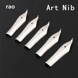 Jinhao Fountain Pen Nib Set - High - Quality Writing Accessories (Art Nib)