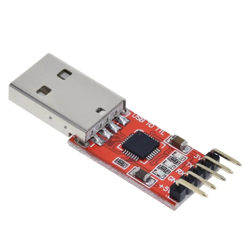 FT232RQ Logic IC 22 модуль красный аппаратный высокотехнологичный модуль макетной платы изысканно разработанный прочный