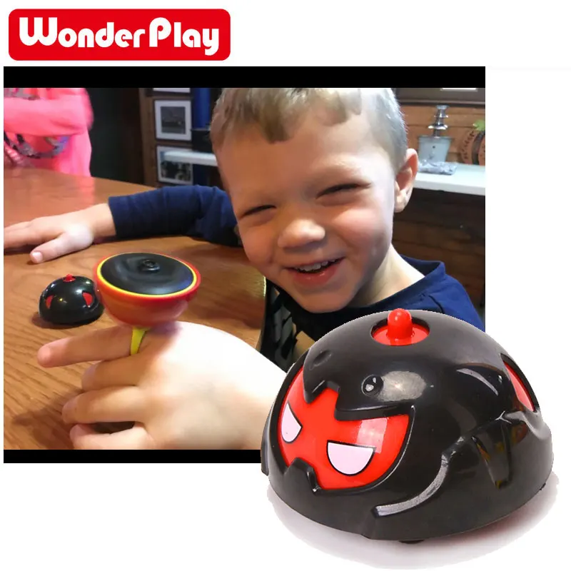 

Battle Gyro 5cm Inertial Car Spinning Top Racing Collision Gyro Multi-Function Cartoon Gyro Car Toys For Boy girl