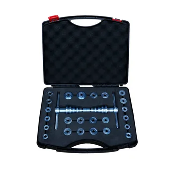

Bike Hub Bearing Press Set For Wheels/Hub Bearing Install Remove Hand Tool Kit Frame Turning Point Bearing Hub Assembly Tool