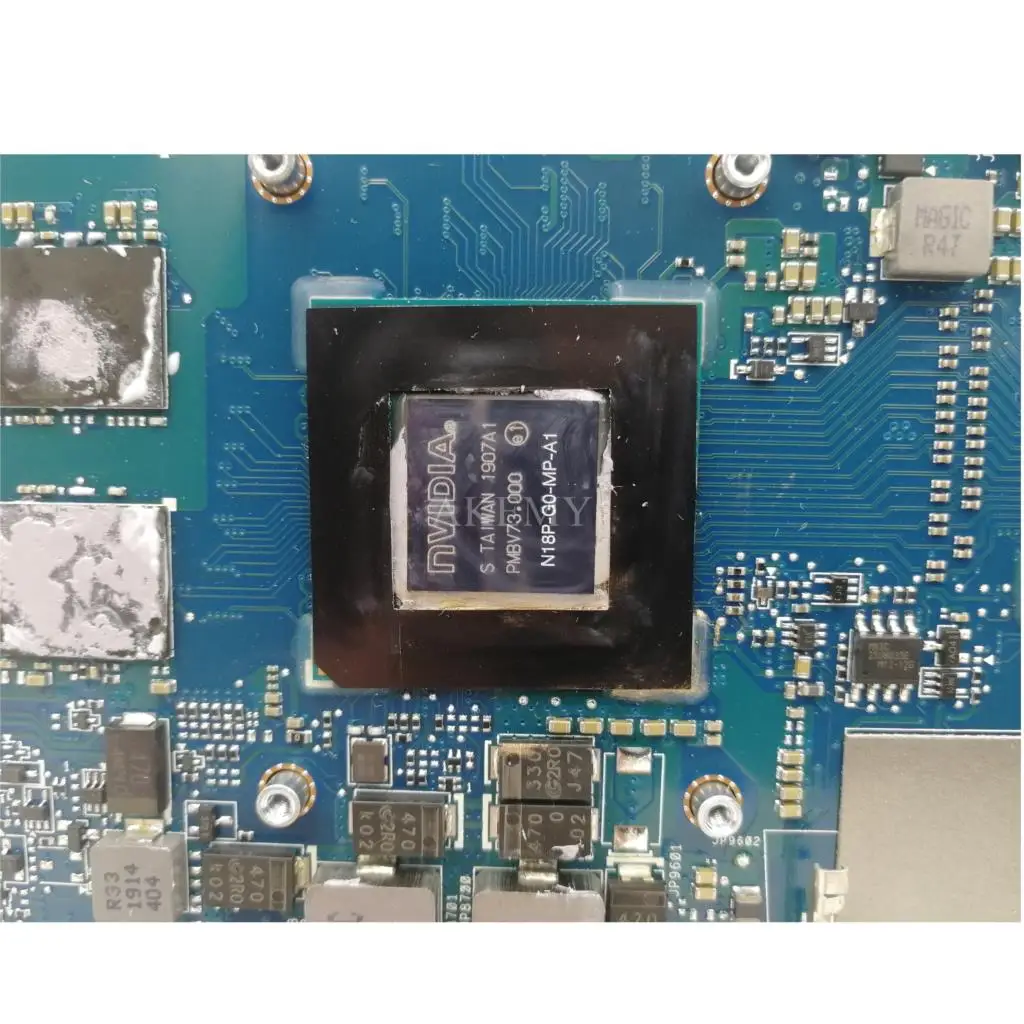 Akemy Motherboard For Asus TUF Gaming FX505G