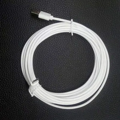 Кабель USB Type-C для Samsung Galaxy S8 A7 A5 2017 20 см/5 м мобильный телефон зарядное устройство S9