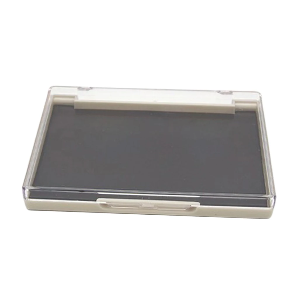 Magnetic Cosmetic Eyeshadow Palette Tray Plates for Blusher Concealer Bronzer