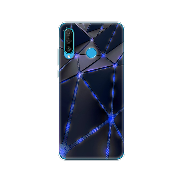 honor 20 lite  phone cases on huawei honor 20 lite back cover bumper etui coque silicone tpu soft protection russian version