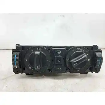 

2028300985 CONTROL HEATING/AIR CONDITIONING MERCEDES C-CLASS (W202) SALOON