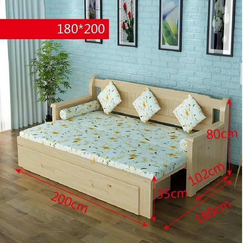 Zitzak Home Armut Koltuk Copridivano Mobile Per La Casa Cama Plegable деревянная винтажная мебель для мобиля де Сала Mueble диван-кровать - Цвет: Number 16