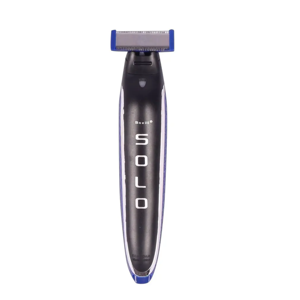 

Rechargeable Men Beard Trimmer LED lights Electric Razor Shaver Multi-function Shaving Machine Men Razor Hair Remover