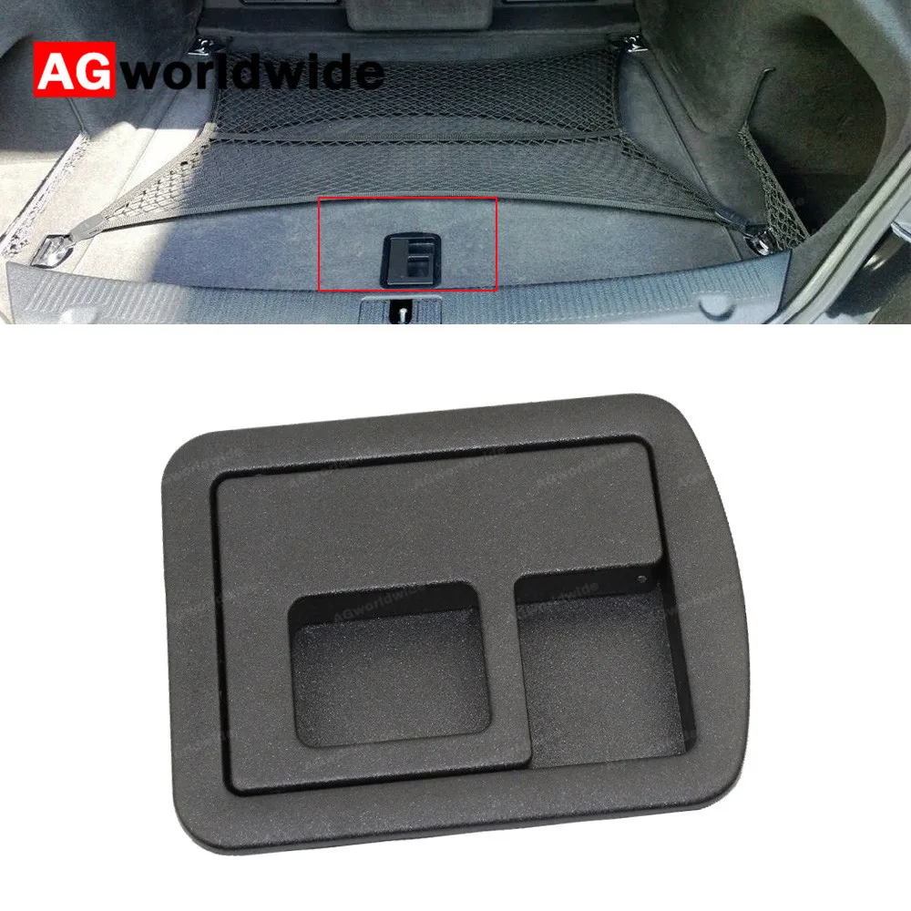 8E5863627 для Audi A3 S3 A4 B6 B7 B8 S4 A5 S5 A6 C6 C7 S6 A8 Phaeton VW задний багажник вкладыш ковер багажника