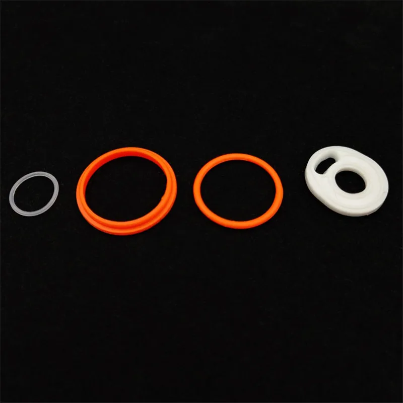 

Replacement O Ring Seal Rubber Silicone Sealing Ring For SMOK TFV12 Tank Cloud Beast King Atomizer(4pcs/pack)