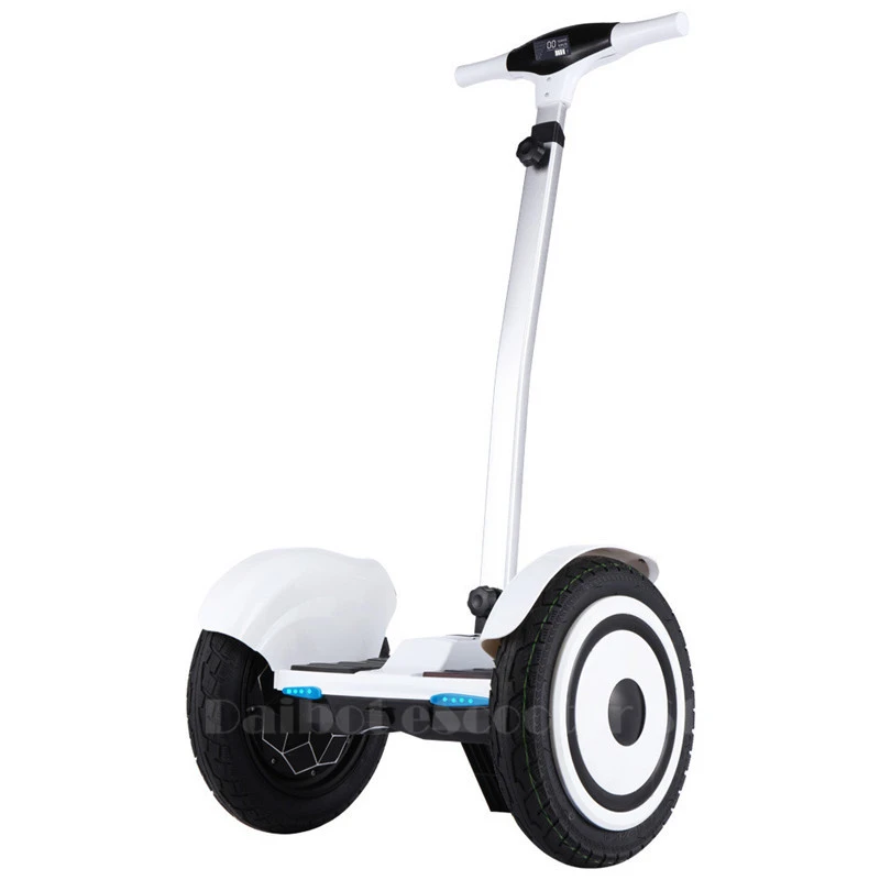 2 wheel self balancing scooter