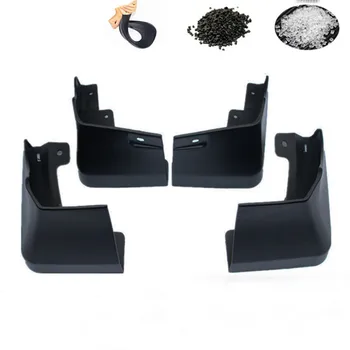 

New arrival PVC mudguard for 2010-2018 Infiniti Q70L/Q70/M25/Q50/G25 protect fender Infiniti series car parts