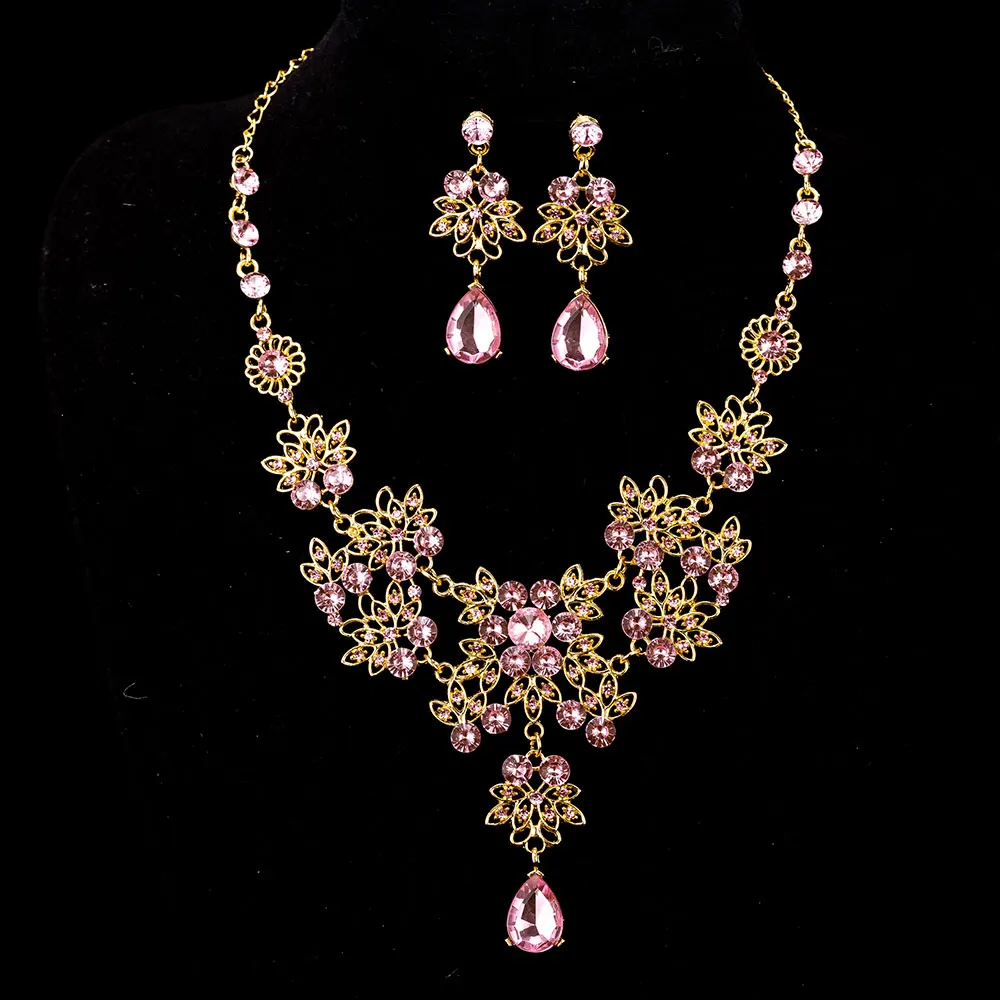 X005 Gold Pink