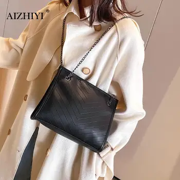 

Women's Designer Handbag The Big Women's PU Leather Handbags Crossbody Bag Large Capacity Chain Casual Handbag Dropshipping