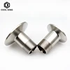 DN15 DN20 DN25 DN32 DN40  BSP Sanitary Stainless Steel SS304 Tri Clamp Male Threaded Pipe Fitting Adapter 1/2