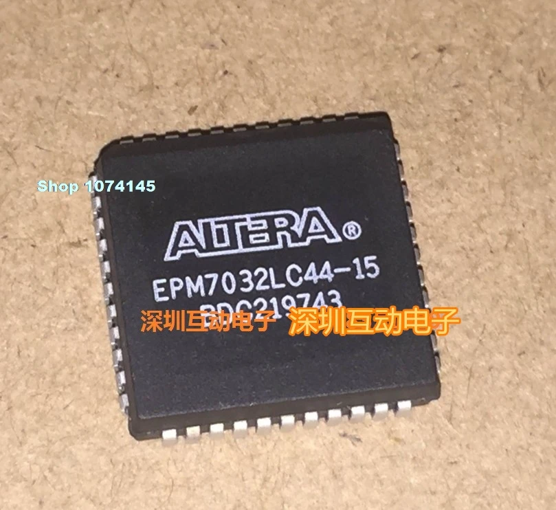 EPM7032LC44-15 7032 EPM7032 PLCC44