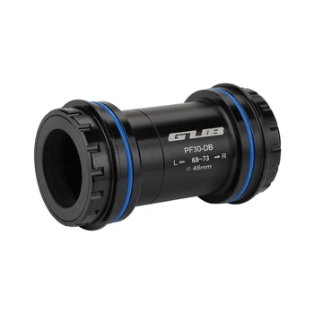 

GUB Bicycle Bottom Brackets BB68MM PF30 Press Fit Bottom Bracket MTB Road Bike Middle Axis With Locks SRAM DUB Chainwheel