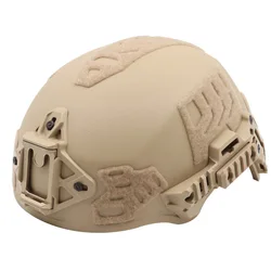 Casque tactique ABS de la série wade, 1kg, Forces spéciales, entraînement sur le terrain, exercice de sauvetage, de protection, à l'épreuve des balles 