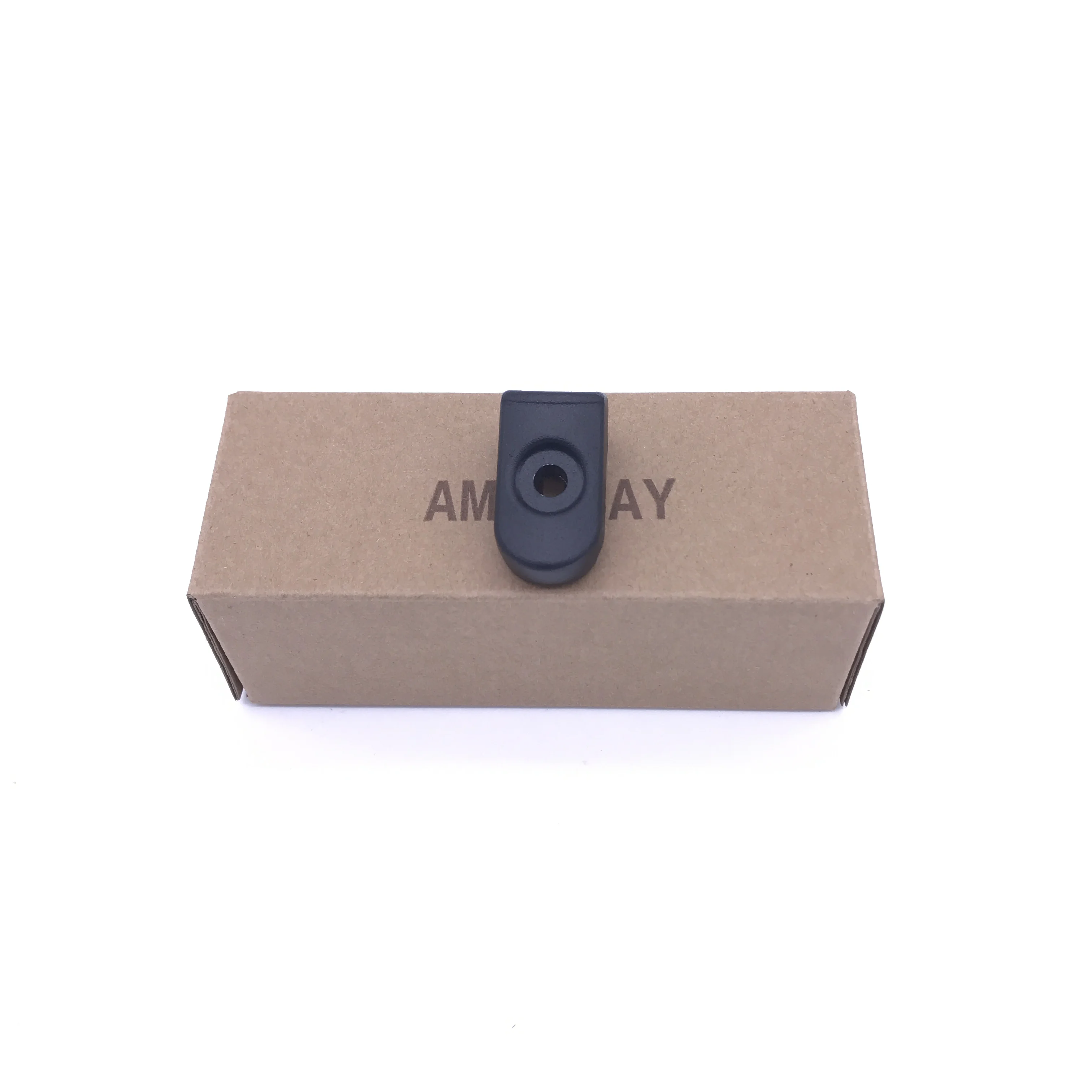 folding hook Запчасти для электрического скутера для Xiaomi M365/M365 Pro, кронштейн для брызговика, материнская плата, приборная панель, листвующий крюк, зарядное устройство, тормозной демпфер, запчасти - Цвет: folding hook