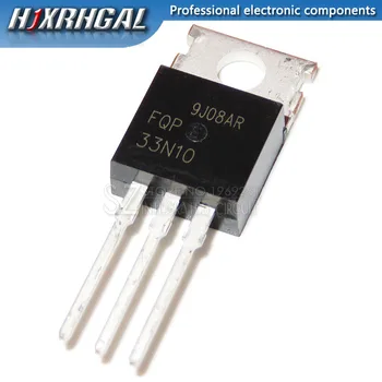 

1PCS FQP33N10 33N10 TO220 TO-220